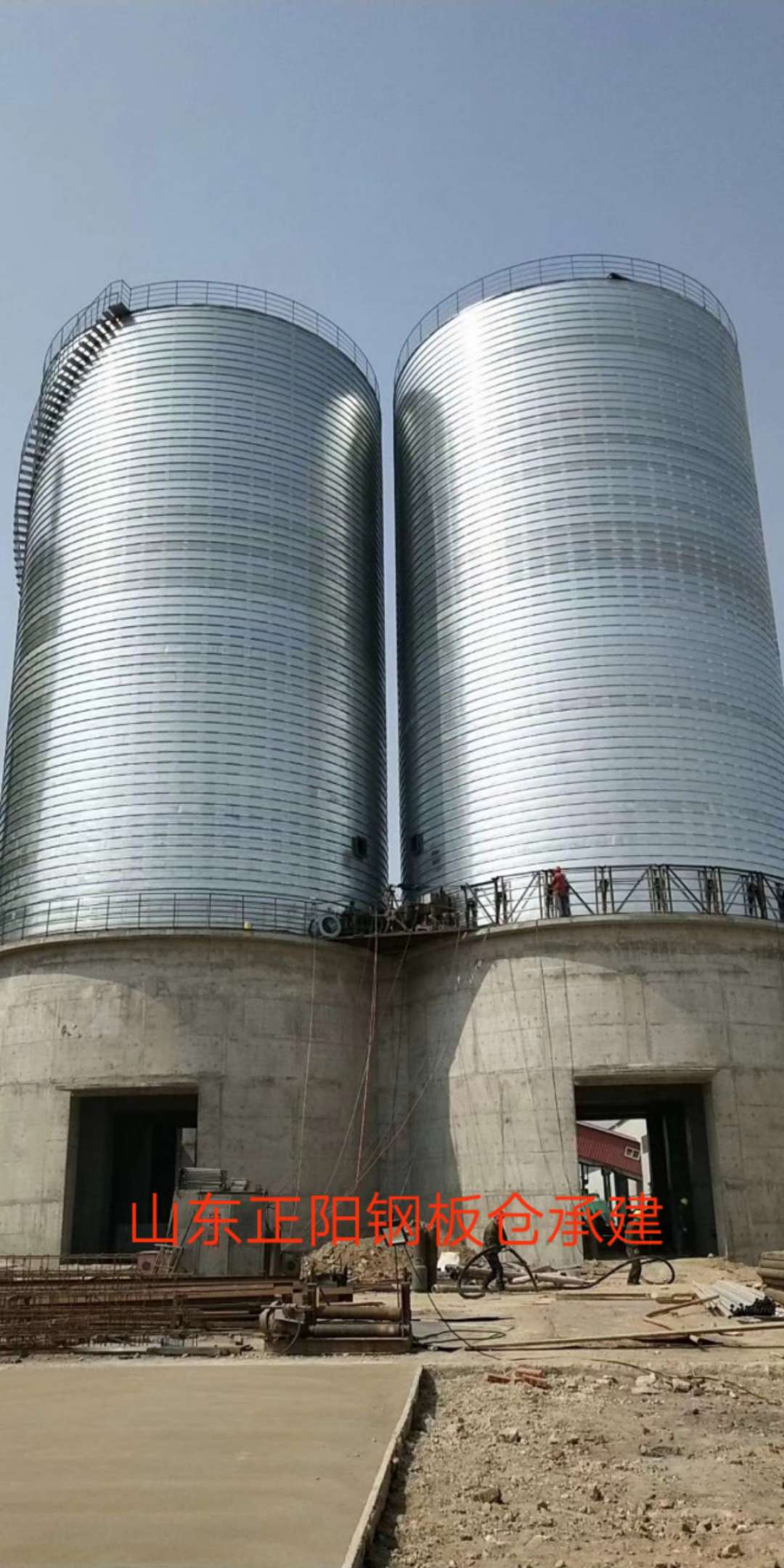 西城5000吨卷板仓 卷板库