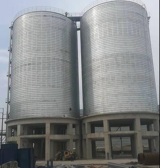 西城镀锌卷板仓